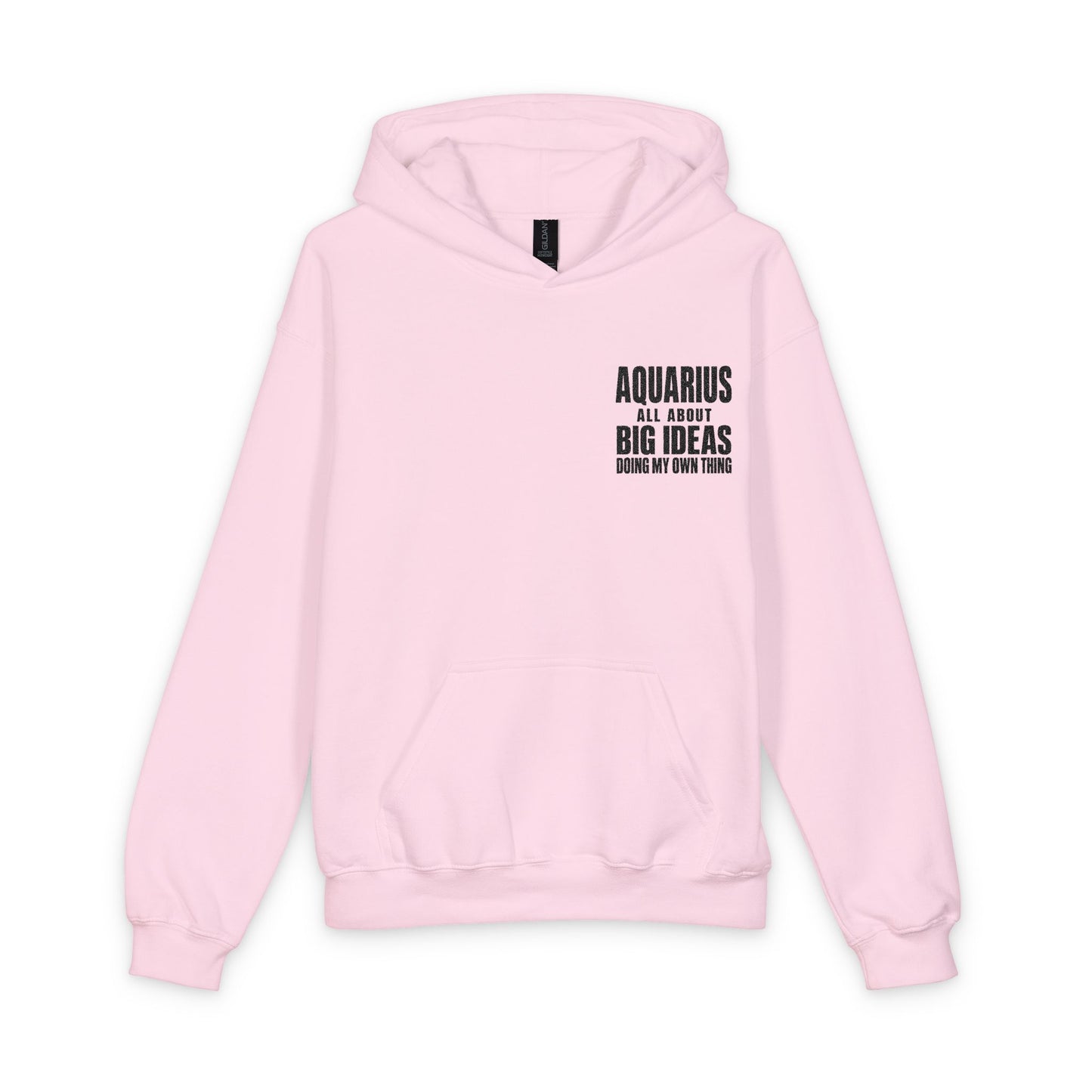 🤍 The Enchanted Statement™ Aquarius Youth Hoodie | The Enchanted Apparel™ Collection 🤍