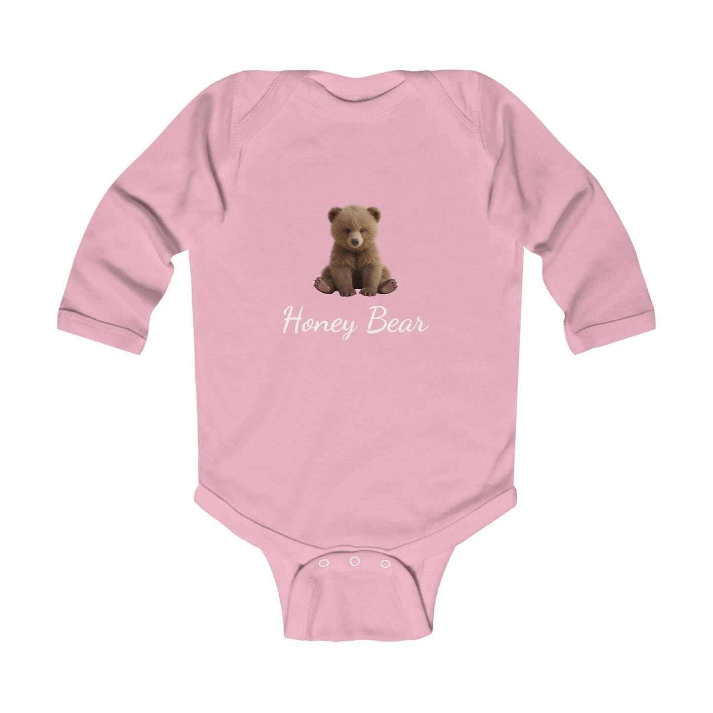 🐻 Born in November | Honey Bear | The Little Nicknames™ Collection
