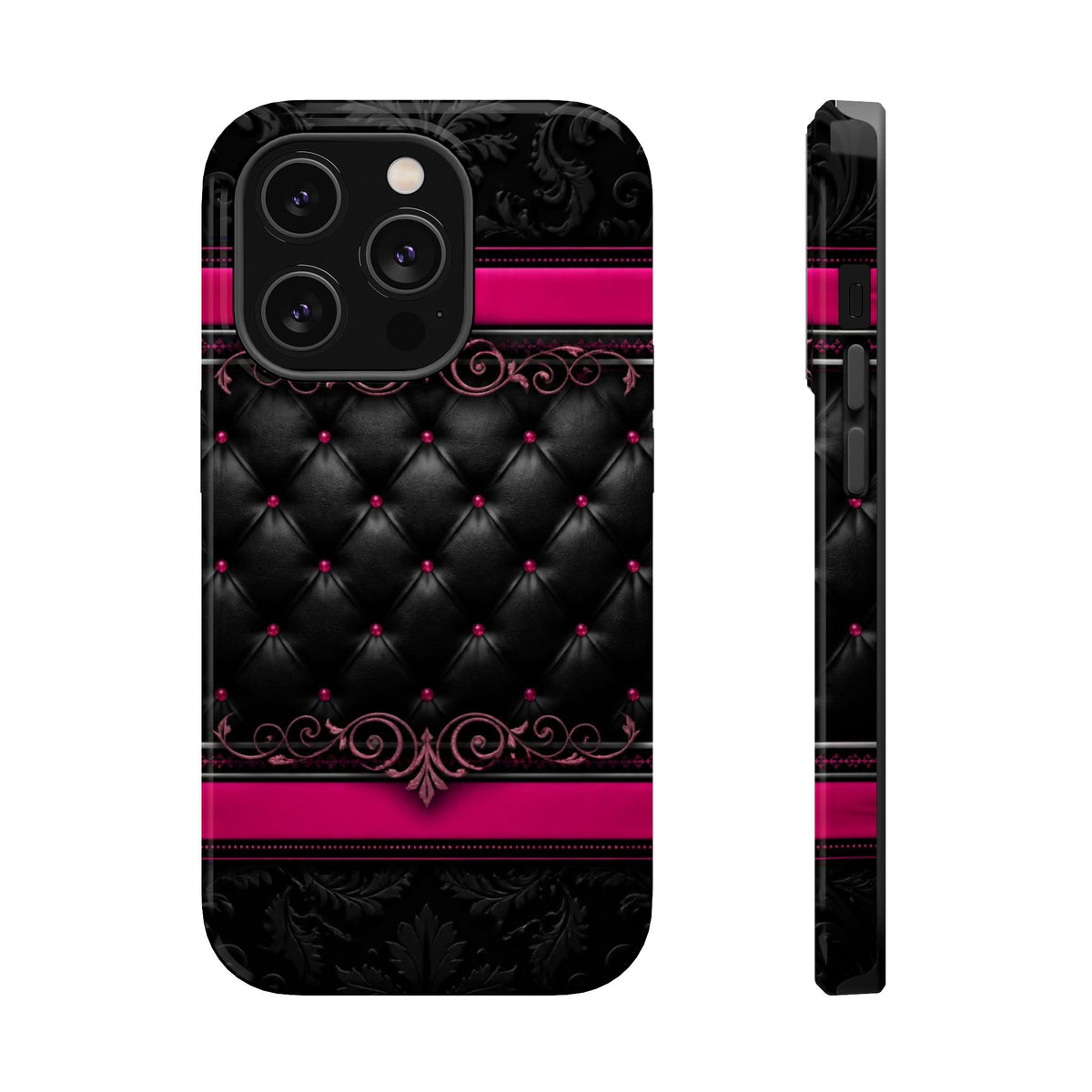 🤍 The Enchanted Aura™ Magnetic iPhone Case 🤍