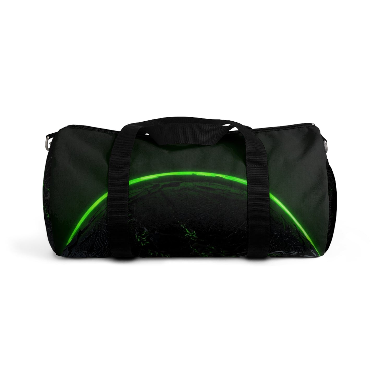 The Razzle-Dazzle Duffle Bag – One-of-a-Kind Design 🎨🔥