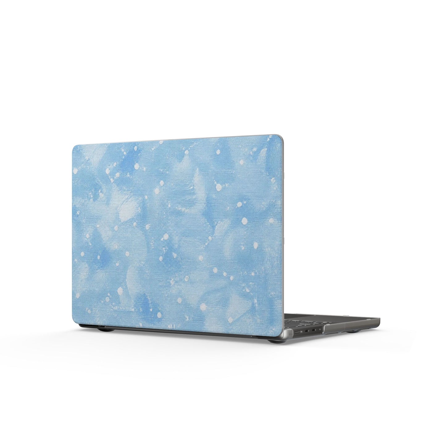 🤍 The Enchanted Sky Blue™ MacBook Case 🤍