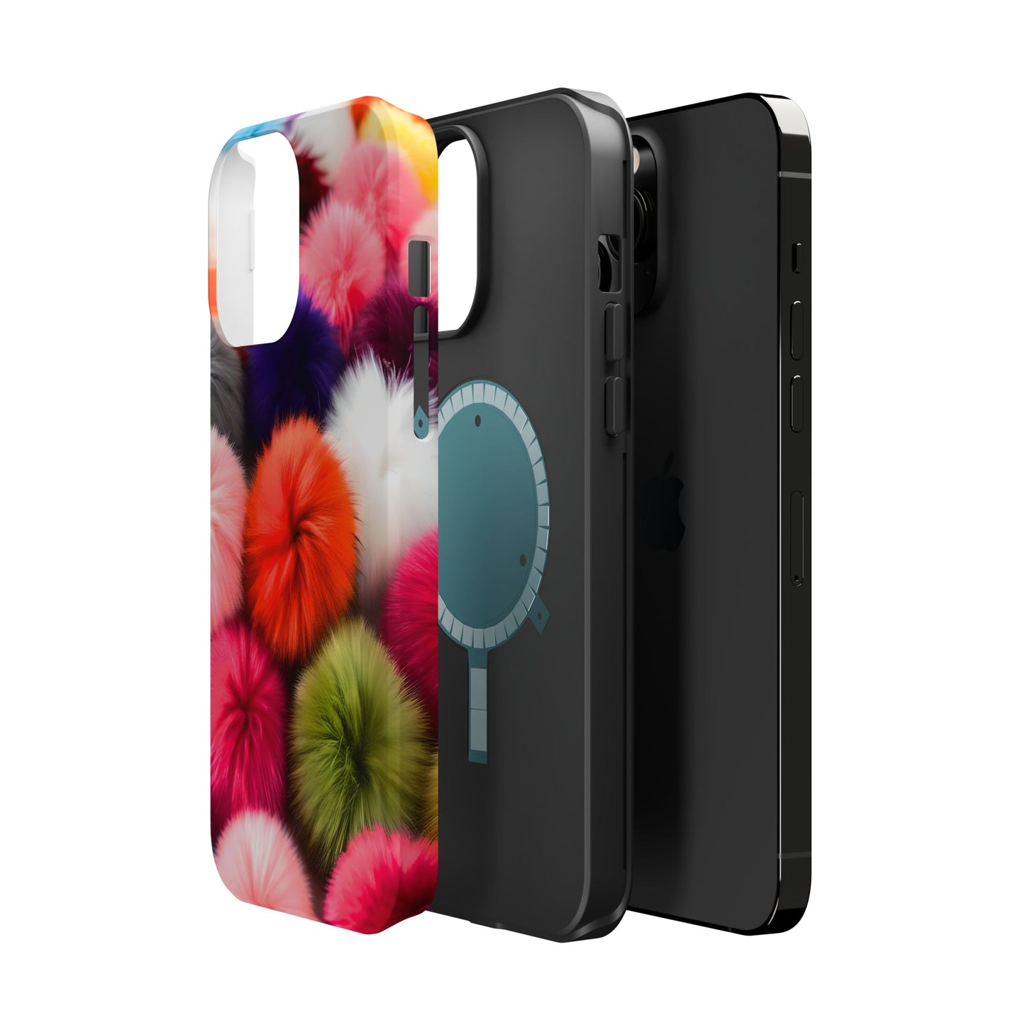 ✨📱 The Enchanted Aura Magnetic iPhone Case: Spellbinding Protection & MagSafe® Magic! 🔮🧲💎