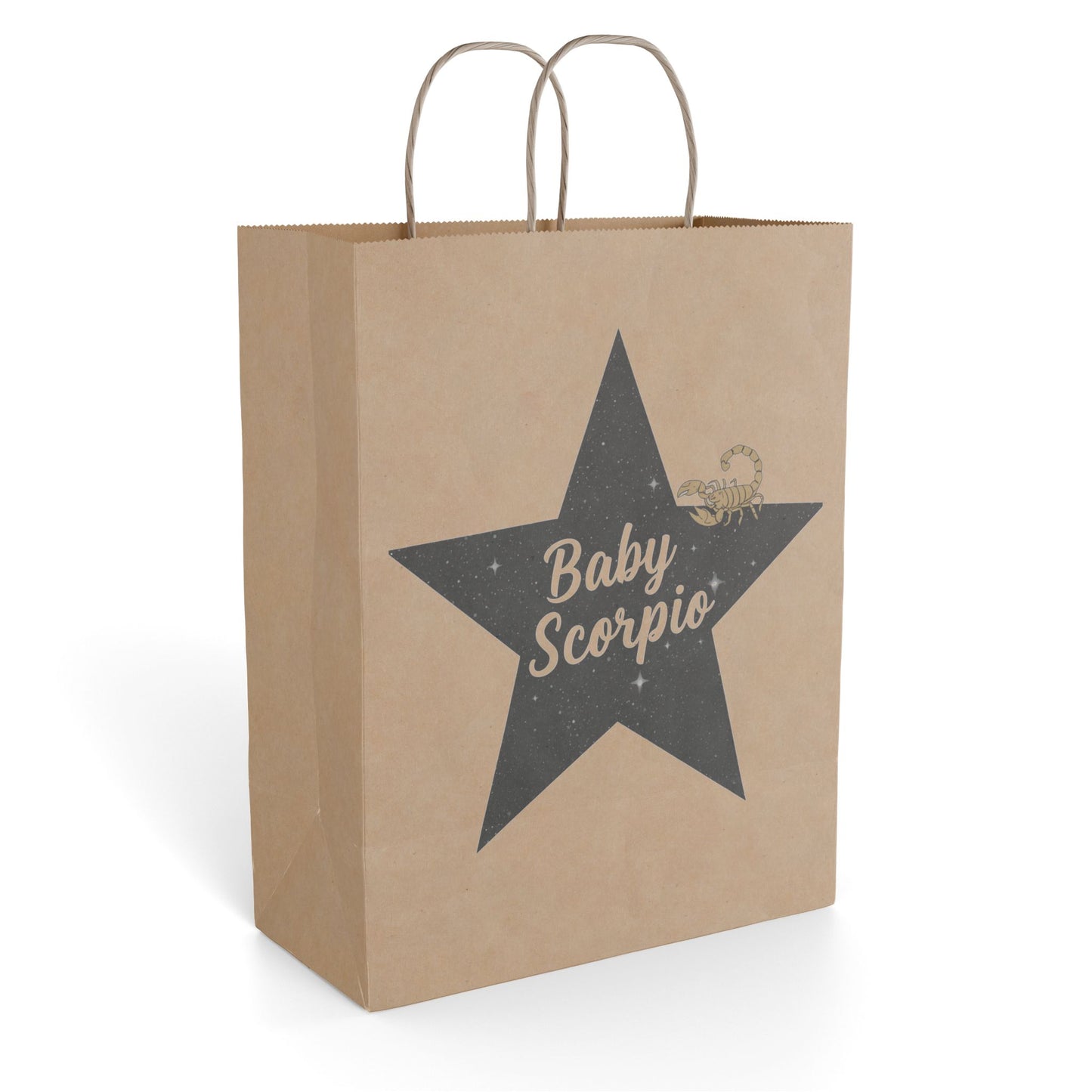 ♏ Baby Scorpio Gift Bag | The Little Zodiac™ Collection