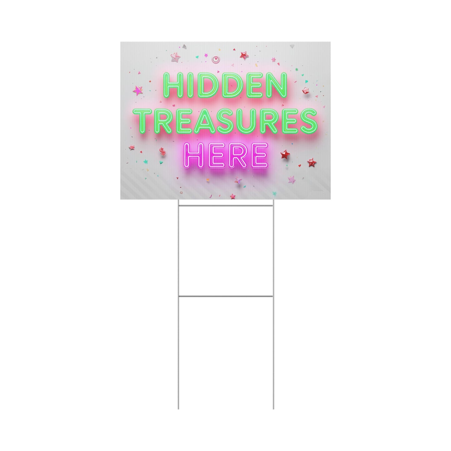 🪧✨ The Enchanted Event & Everyday Yard Sign: Bold, Magical Impact 🔥🌟
