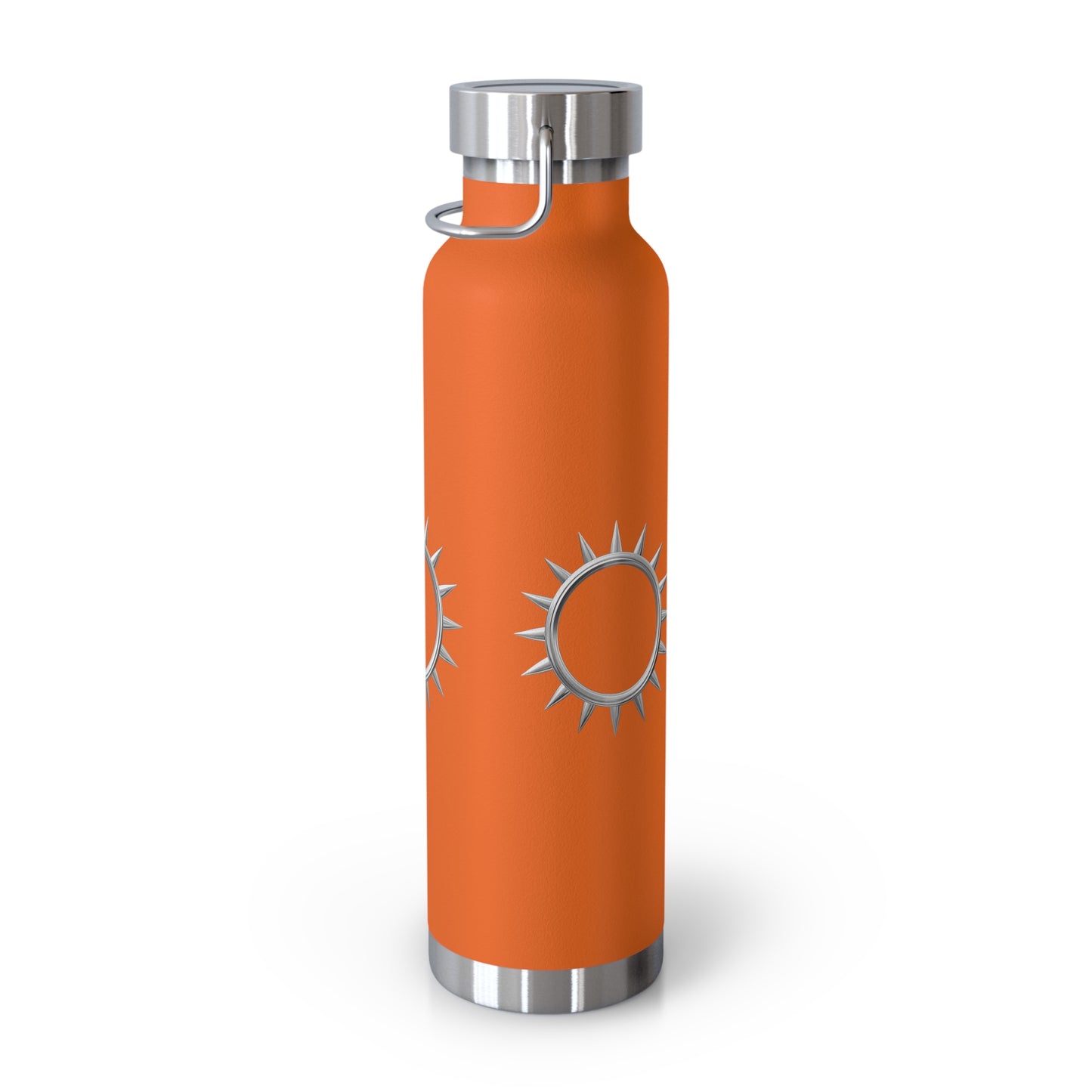 🔮 Enchanted Copper Insulated Bottle – 22oz of Temperature Magic! 🔮✨
