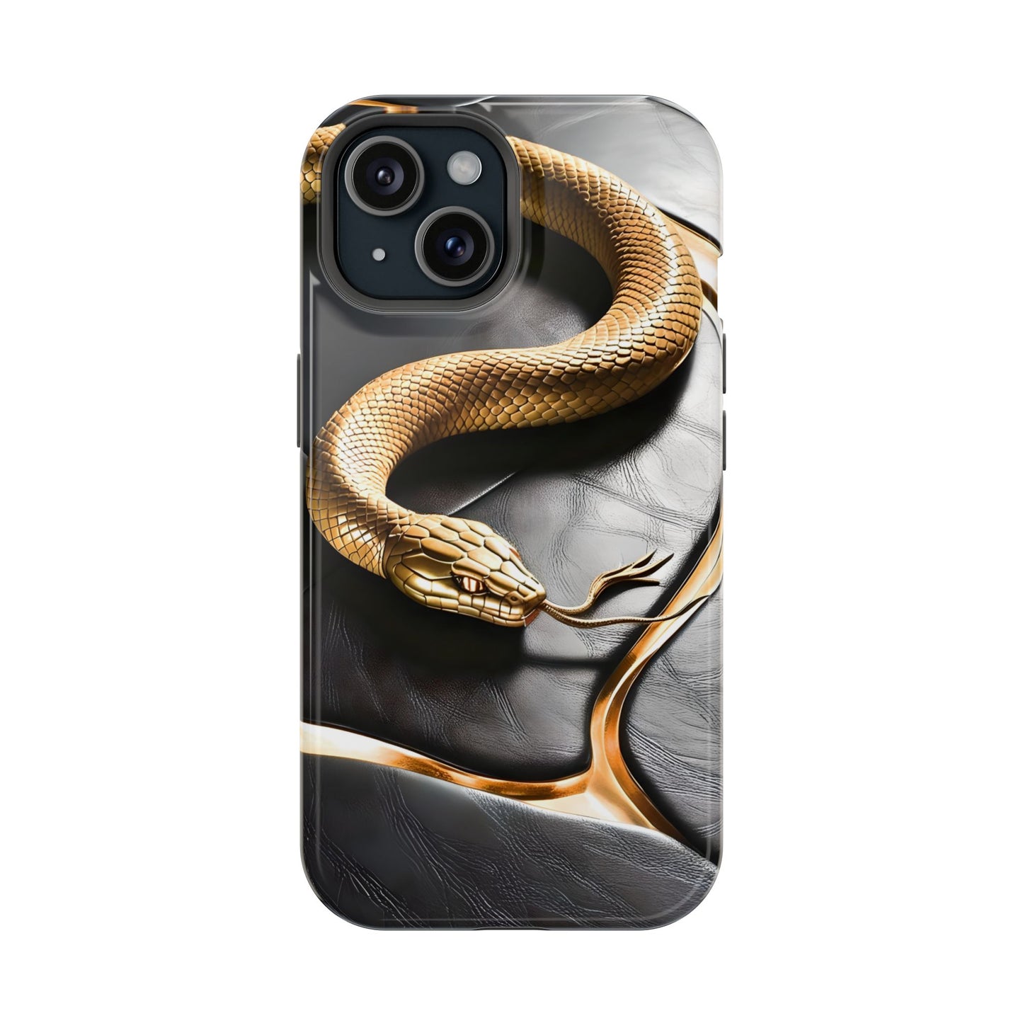 🤍 The Enchanted Aura™ Magnetic iPhone Case 🤍