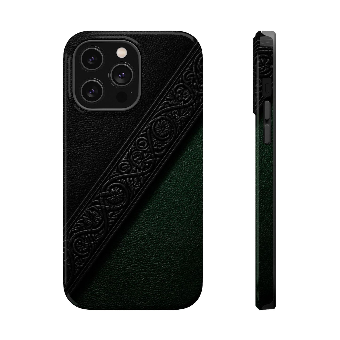 🤍 The Enchanted Aura™ Magnetic iPhone Case 🤍