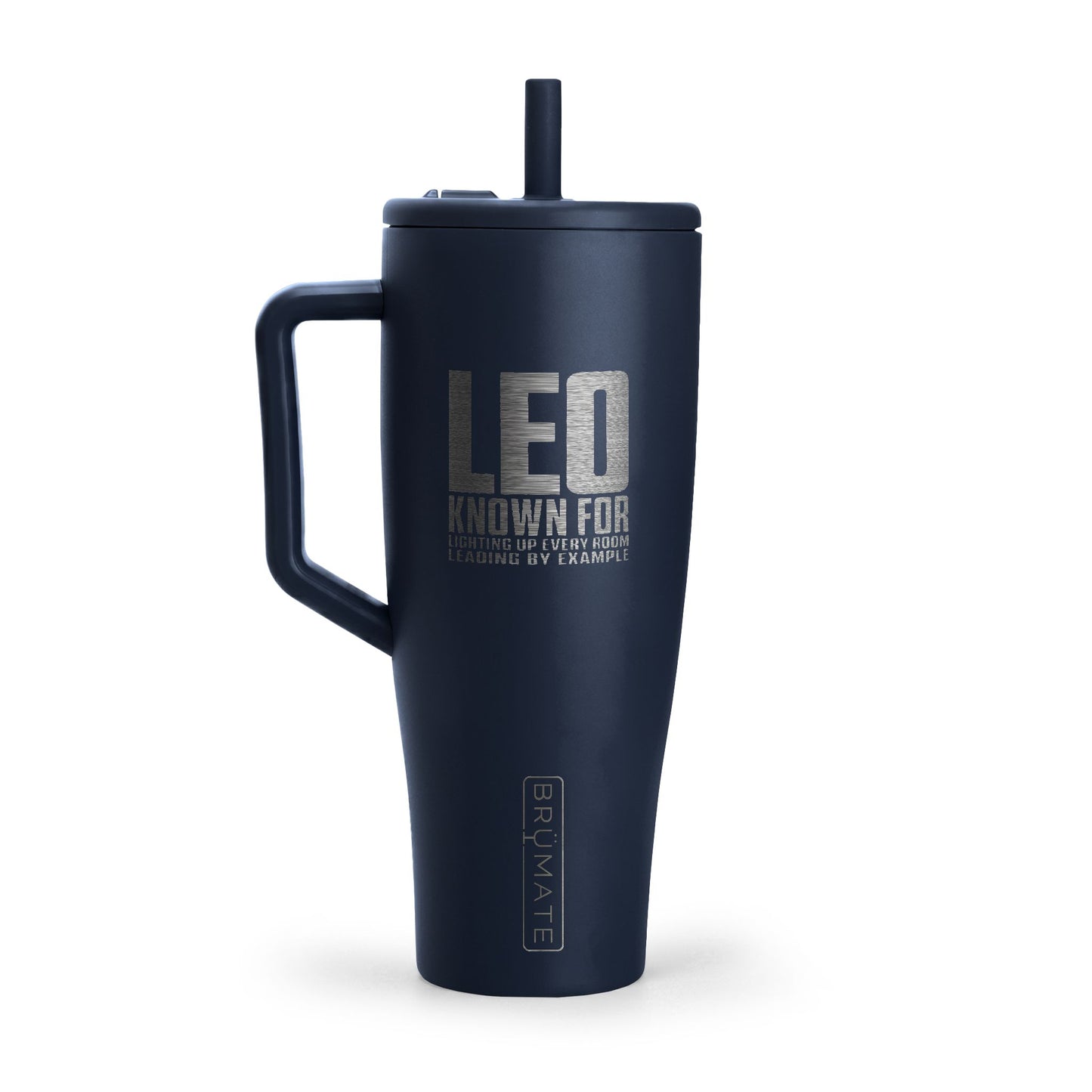 🤍 Leo Identity Tumbler | The Enchanted Sips & Essentials™ Collection 🤍