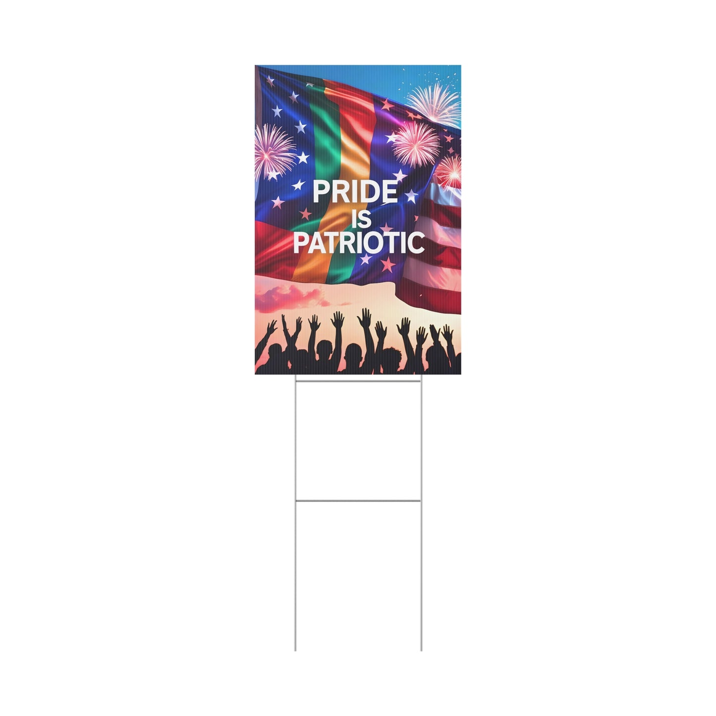 🪧✨ The Enchanted Uprising Yard Signs: Spellbound Statements for Every Stand ⚡🗽