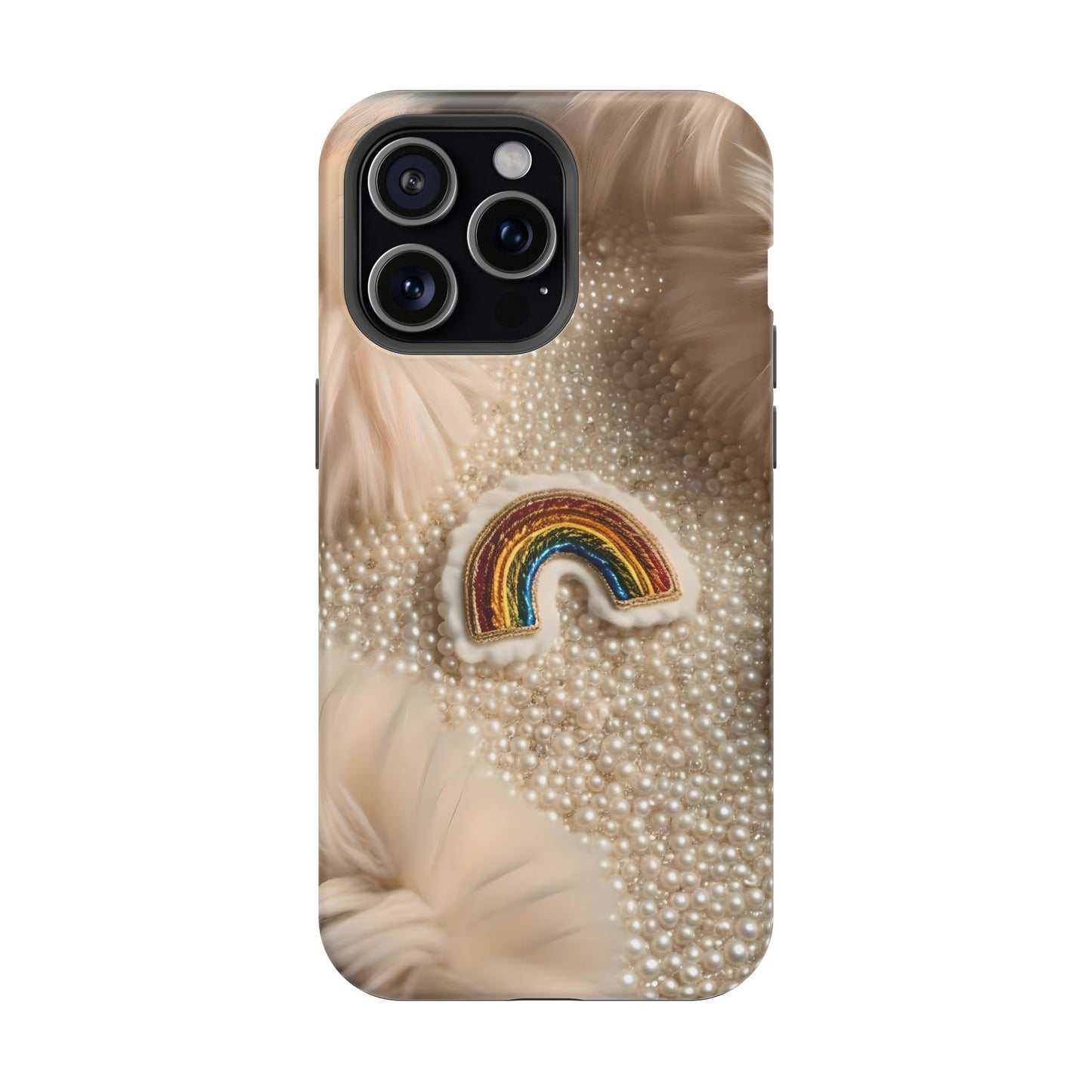 ✨📱 The Enchanted Aura Magnetic iPhone Case: Spellbinding Protection & MagSafe® Magic! 🔮🧲💎