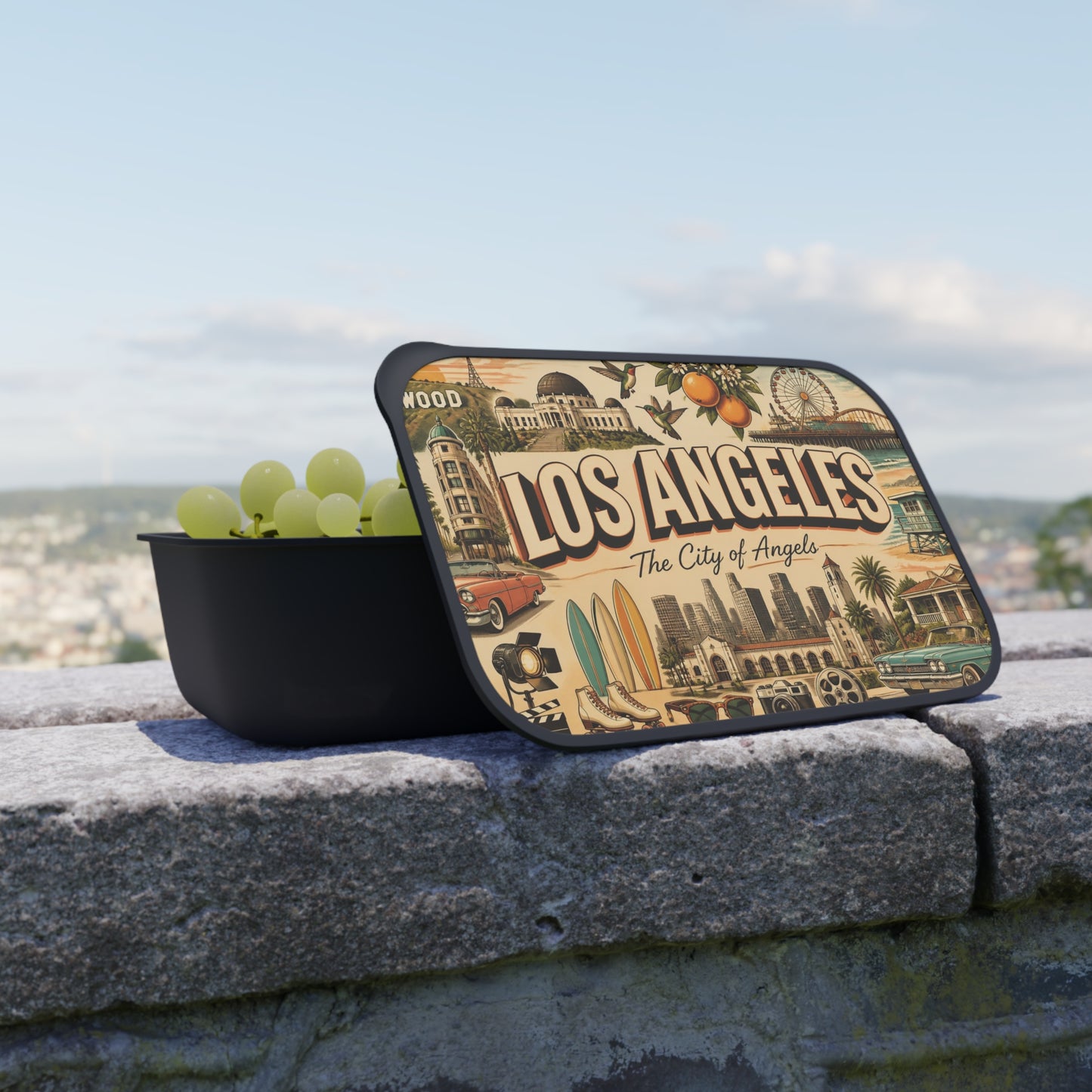🤍 Enchanted Bento Box Set | The Enchanted Sips & Essentials™ Collection 🤍