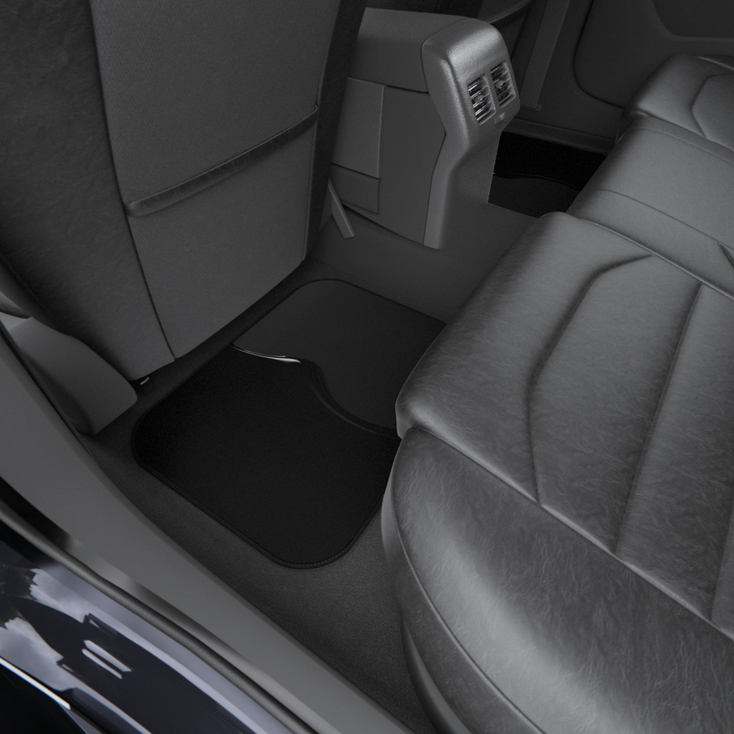 ✨ Spellbound Style: 4-Piece Enchanted Car Mats 🌟🚗🔮