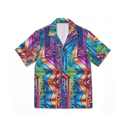 🎭 Own the Only One – A Statement Hawaiian-Style Shirt for the Bold & Fearless! 🌴🔥