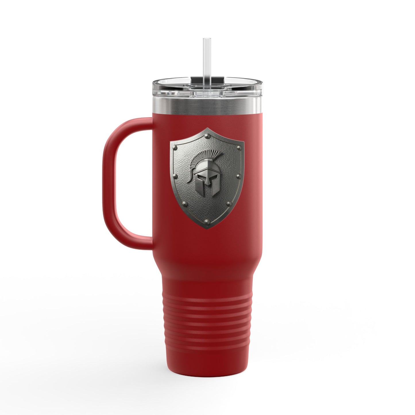 🤍 Enchanted Emblem Travel Tumbler 🤍