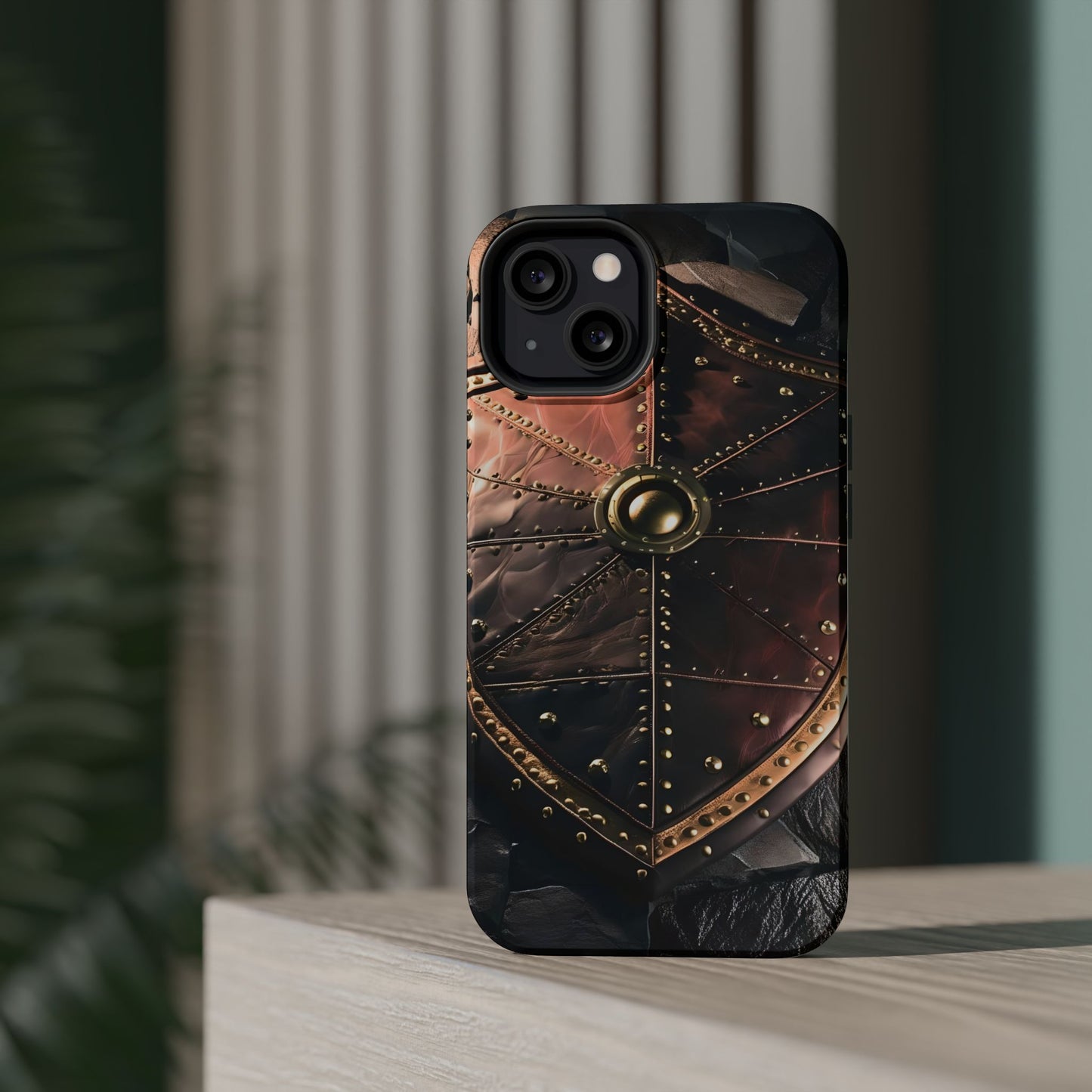 ✨📱 The Enchanted Aura Magnetic iPhone Case: Spellbinding Protection & MagSafe® Magic! 🔮🧲💎