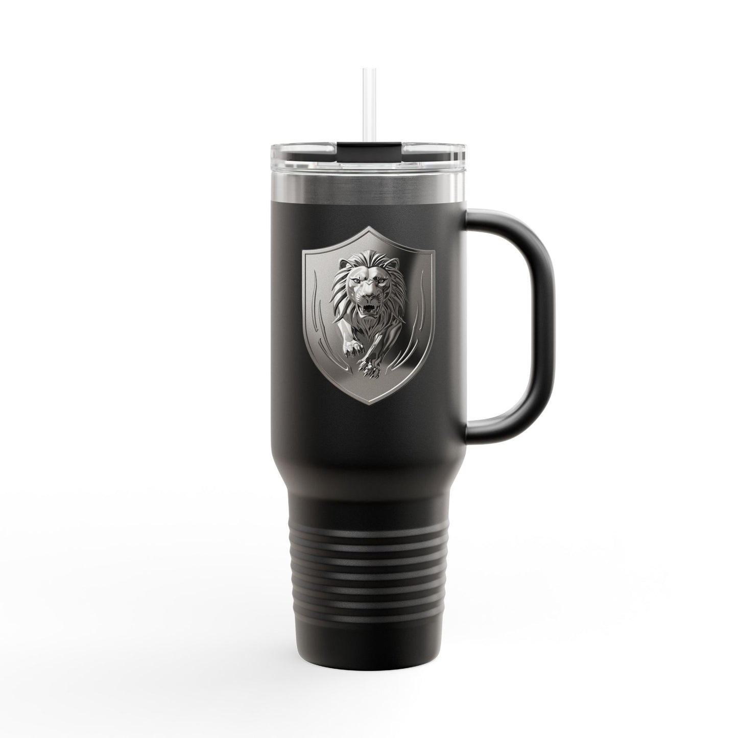 🤍 Enchanted Emblem Travel Tumbler 🤍