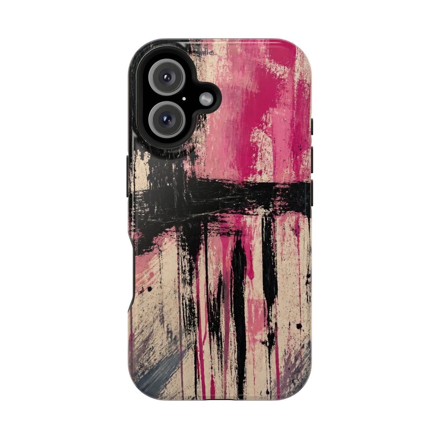 🤍 The Enchanted Aura™ Magnetic iPhone Case 🤍