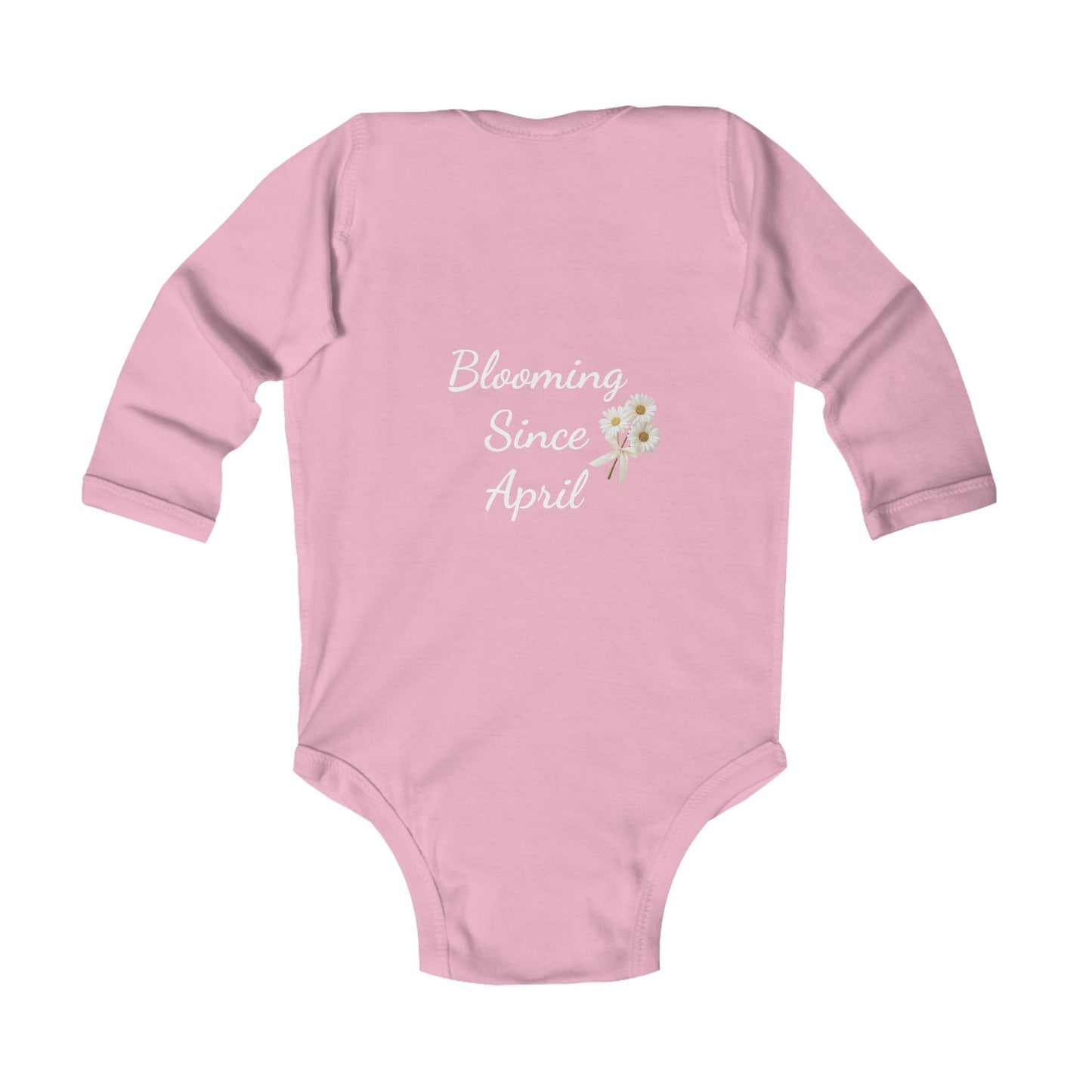 🌸 Born in April | Daisy | The Blooming Since™ Collection 🌸