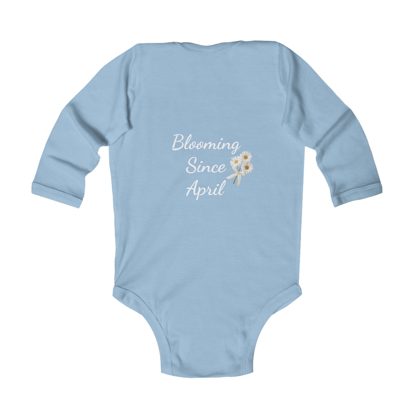 🌸 Born in April | Daisy | The Blooming Since™ Collection 🌸