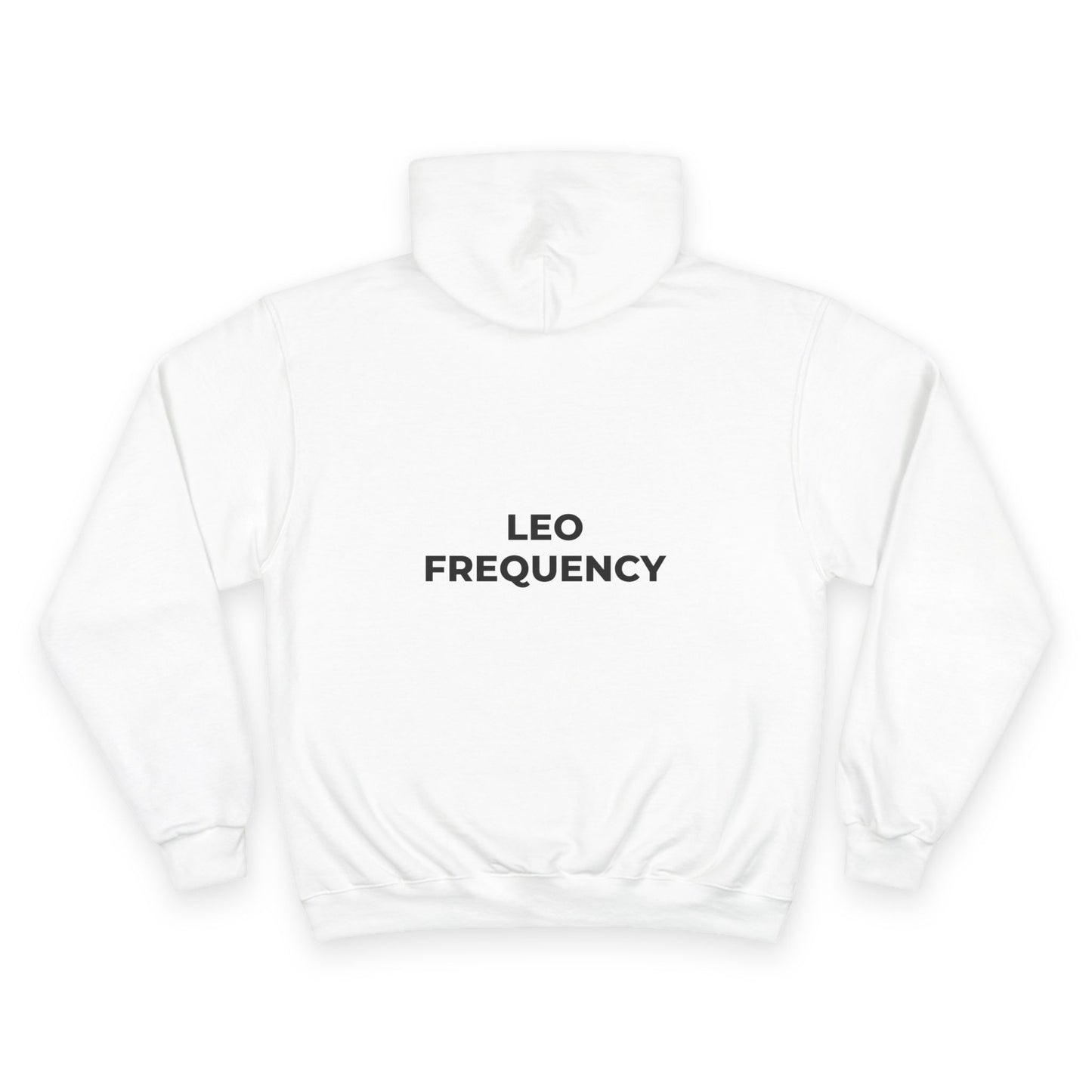 💥 Single-Edition Leo Statement Hoodie 💎 Rare & Exclusive 💎