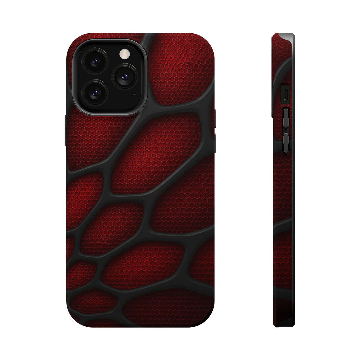🤍 The Enchanted Aura™ Magnetic iPhone Case 🤍