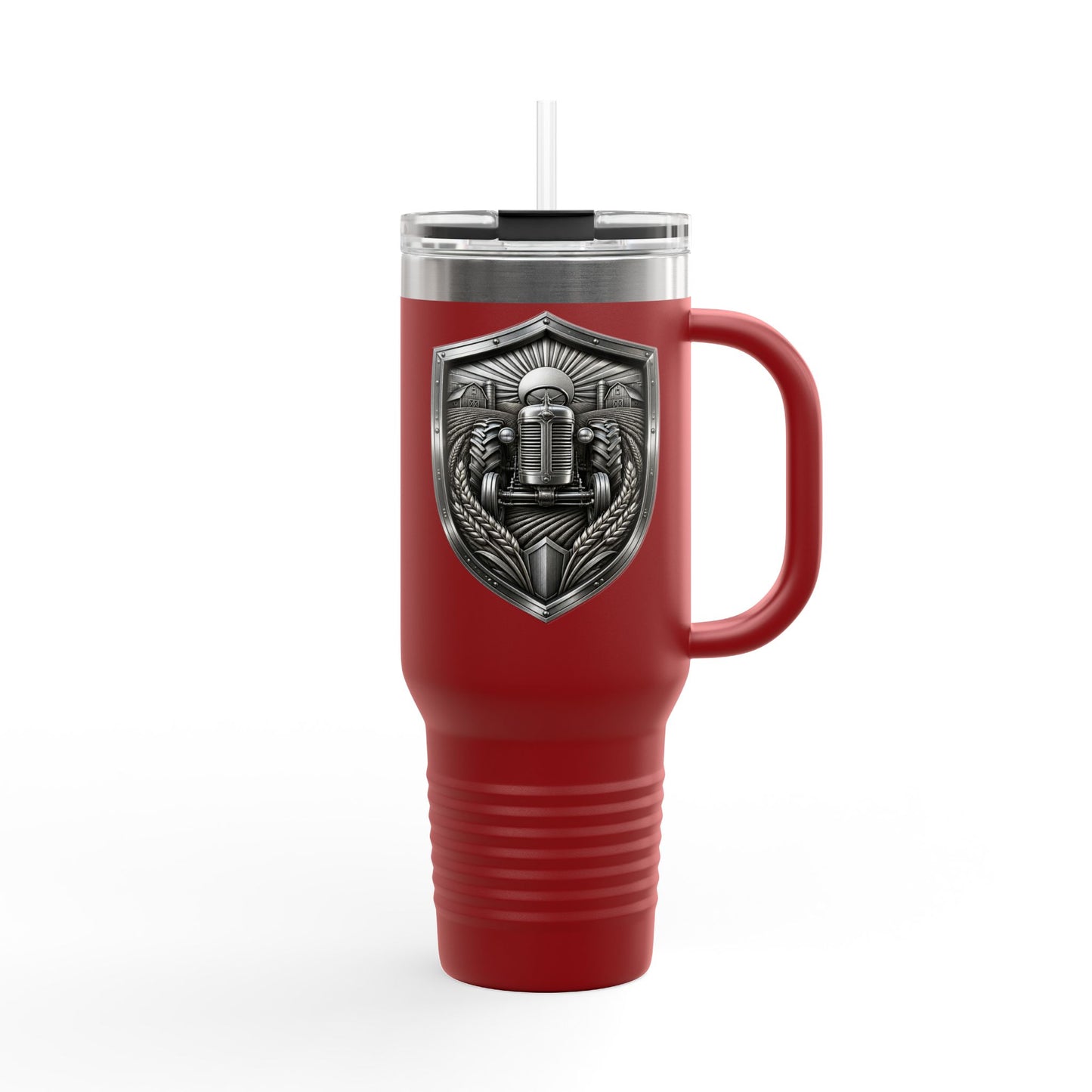 🤍 Enchanted Emblem Travel Tumbler 🤍