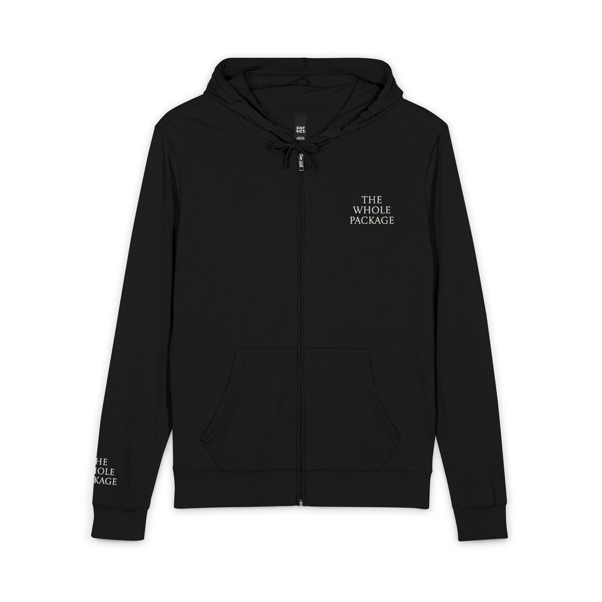 🤍 The Enchanted Identity™ Full-Zip Hoodie 🤍