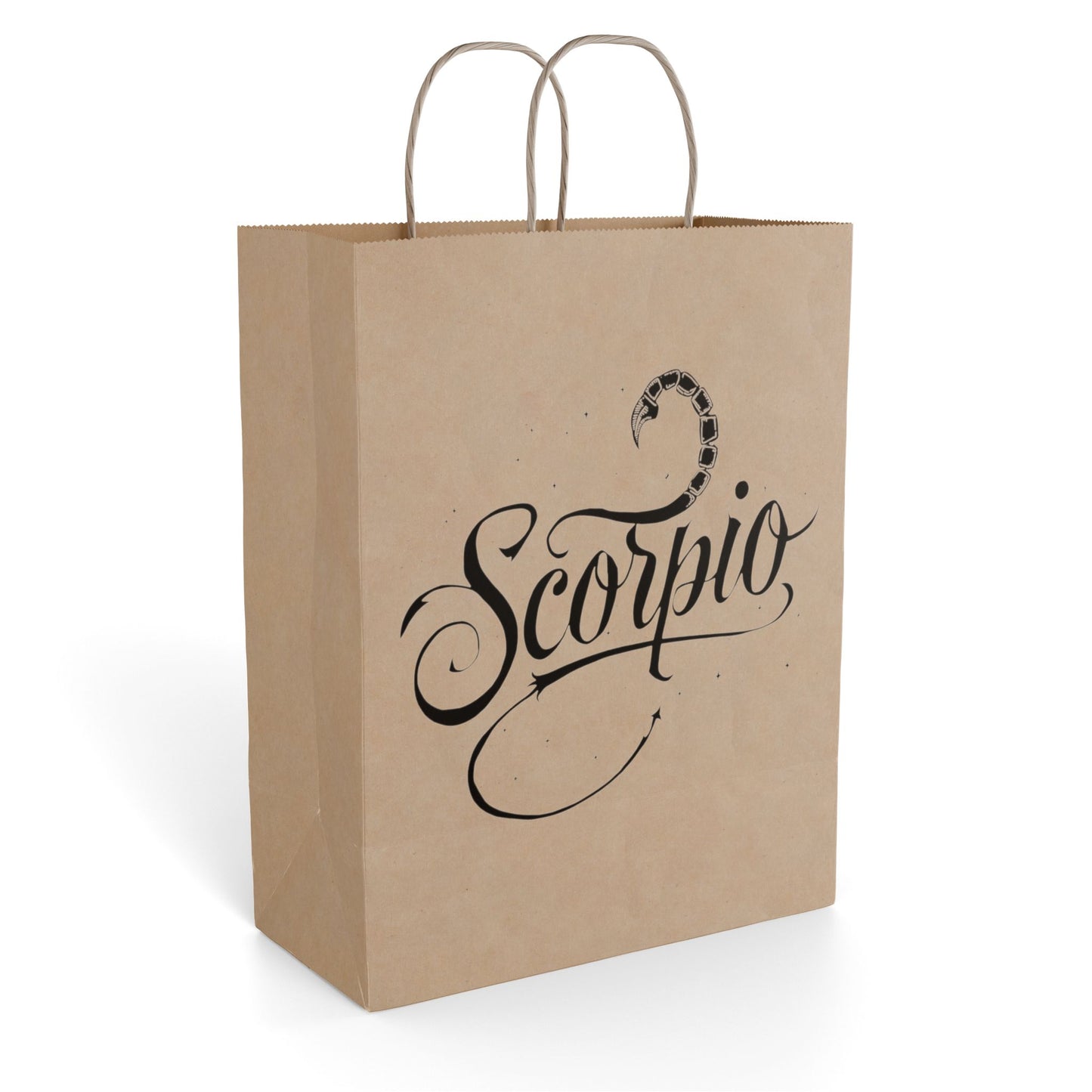 ♏ The Enchanted Scorpio Gift Bag ✨🖤