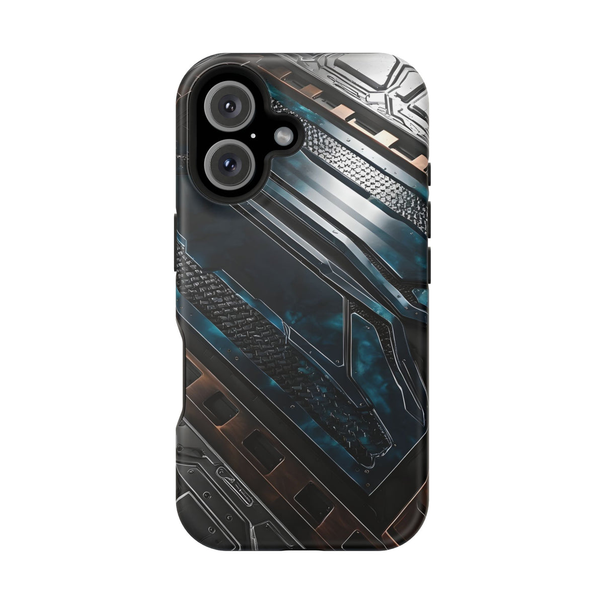 🤍 The Enchanted Aura™ Magnetic iPhone Case 🤍