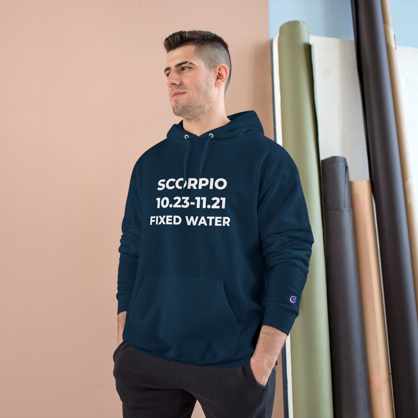 💥 Single-Edition Scorpio Statement Hoodie 💎 Rare & Exclusive 💎