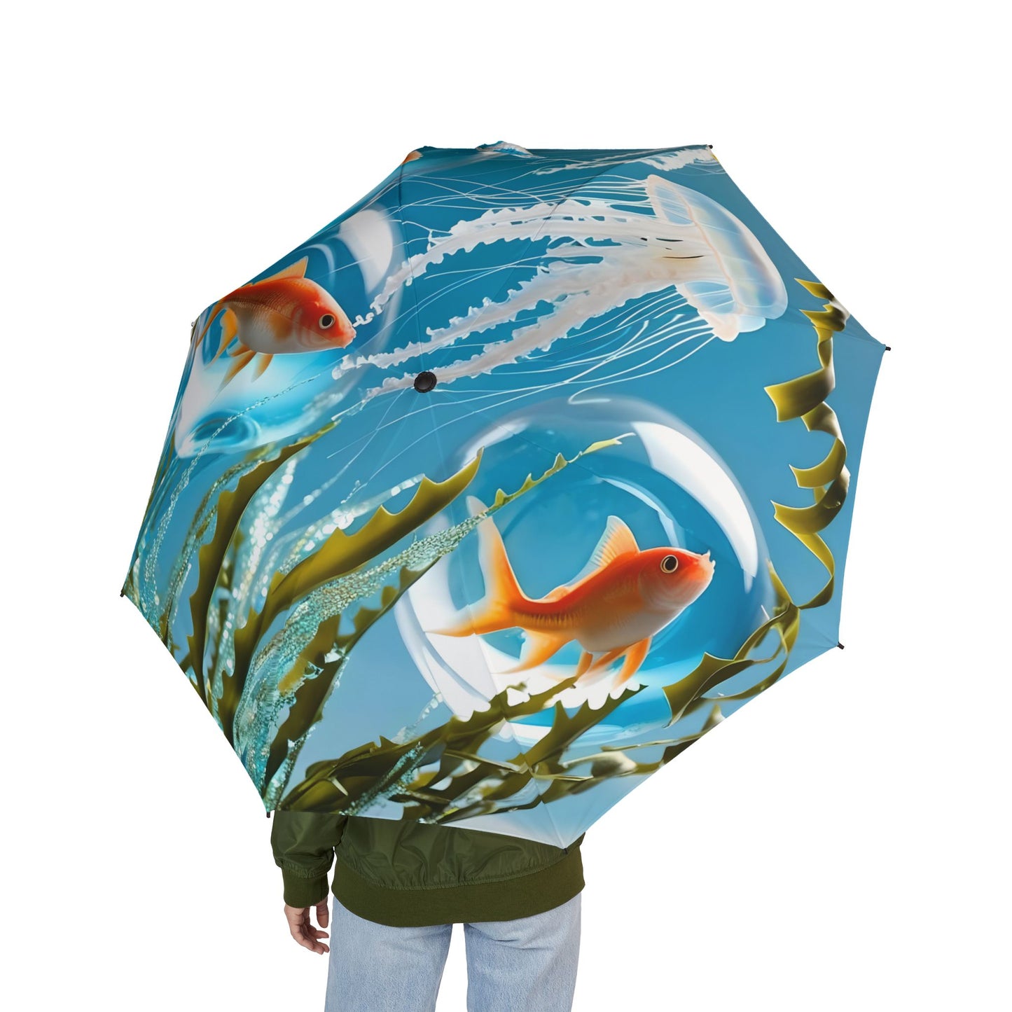 ✨ Enchanted Drizzle Umbrella: A Spell of Style in Every Storm 🌧️☂️🔮