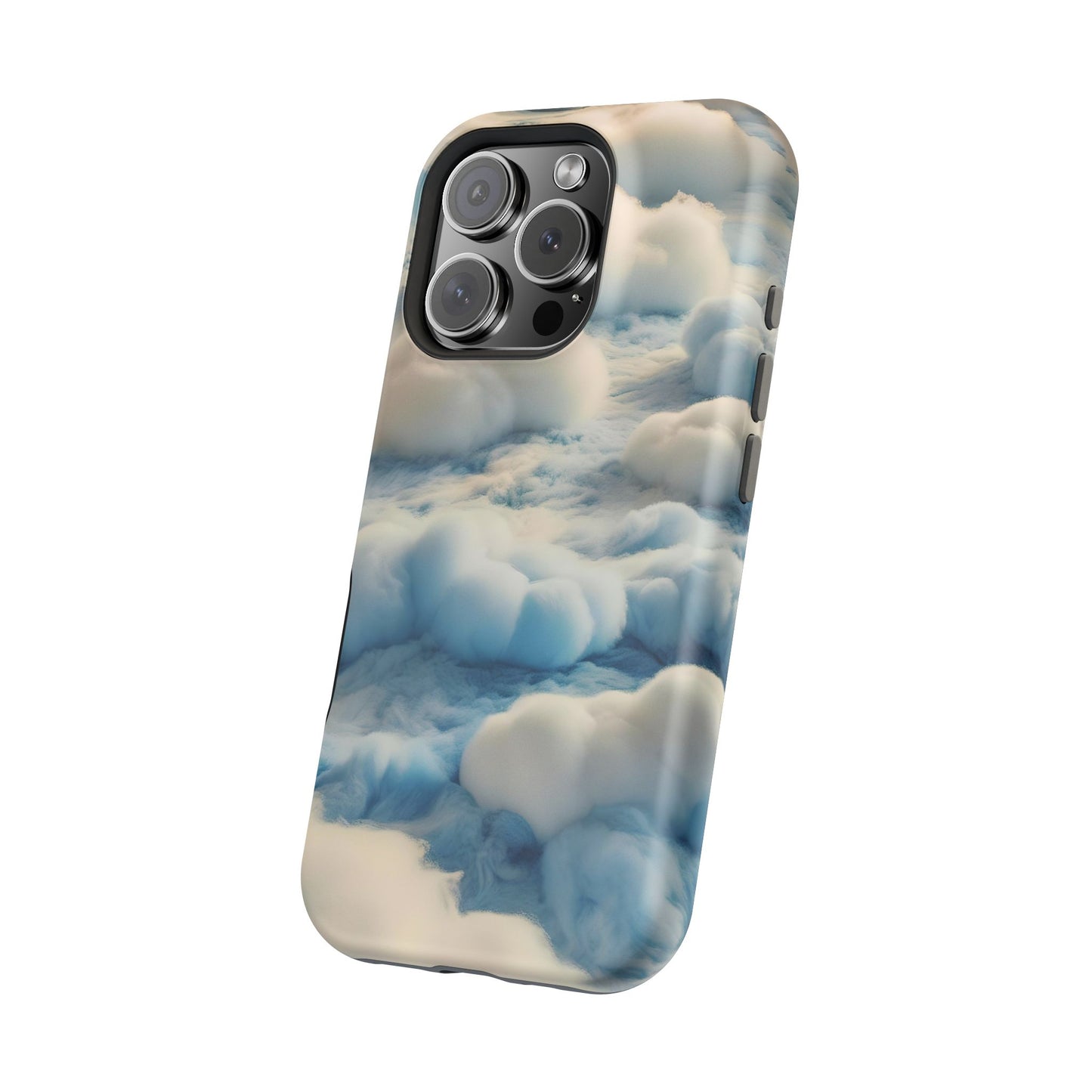 ✨📱 The Enchanted Aura Magnetic iPhone Case: Spellbinding Protection & MagSafe® Magic! 🔮🧲💎