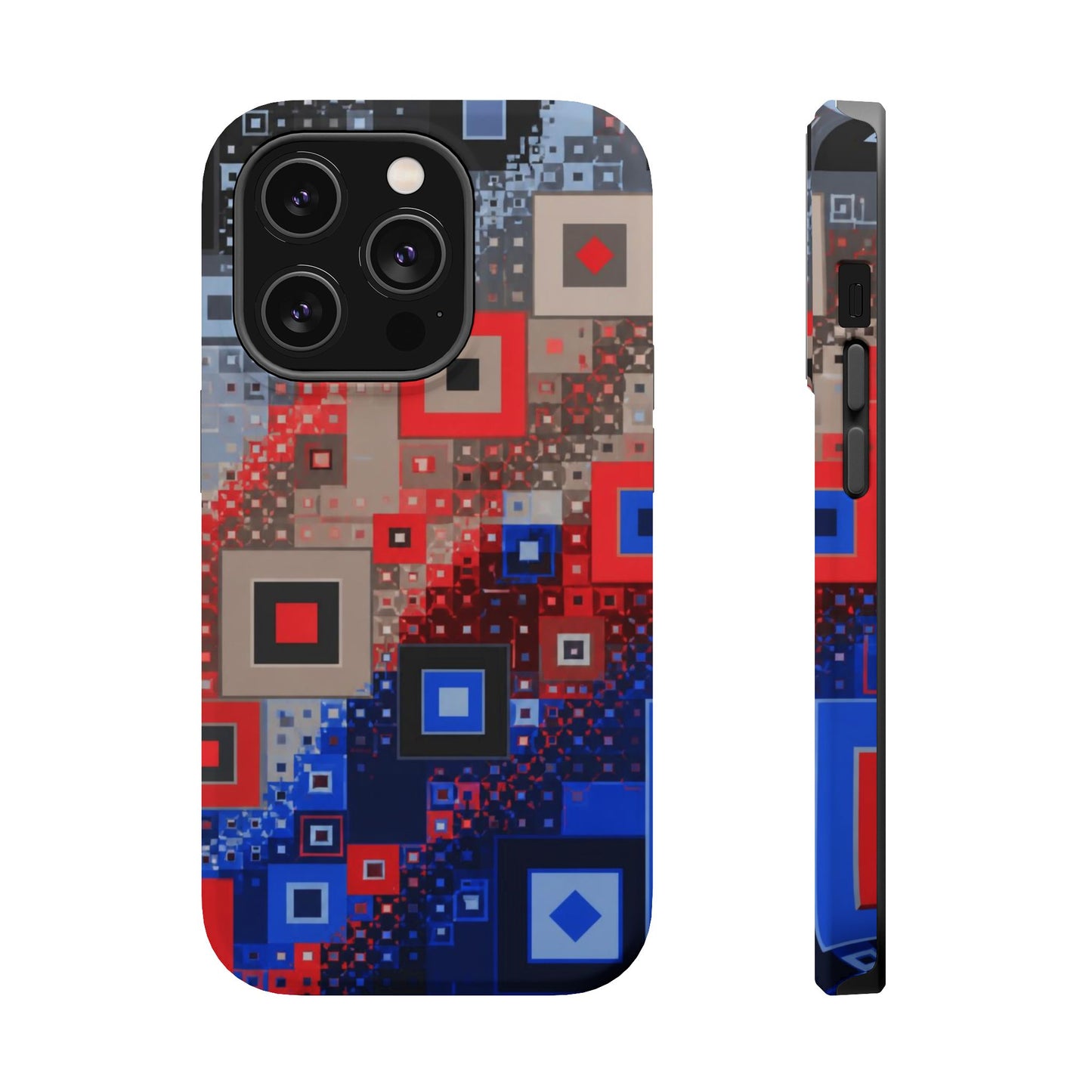 🤍 The Enchanted Aura™ Magnetic iPhone Case 🤍