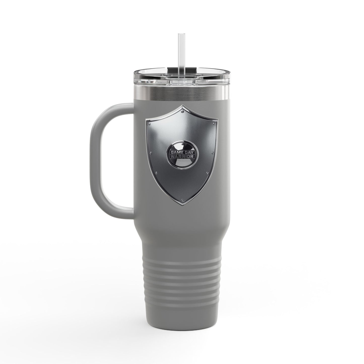 🤍 Enchanted Emblem Travel Tumbler 🤍