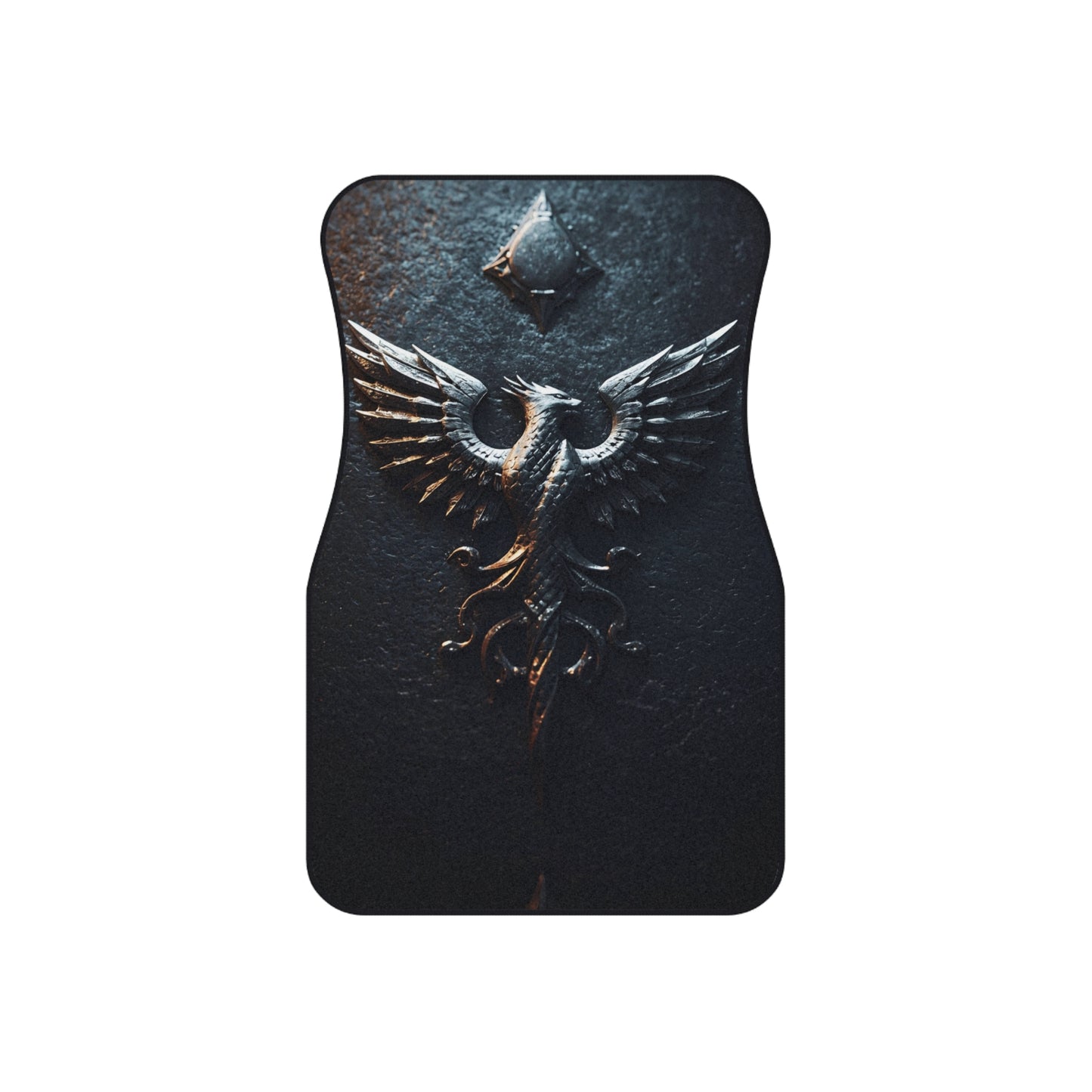 ✨ Spellbound Style: 4-Piece Enchanted Car Mats 🌟🚗🔮