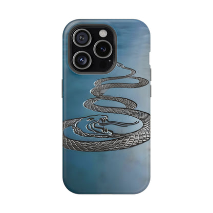 ✨📱 The Enchanted Aura Magnetic iPhone Case: Spellbinding Protection & MagSafe® Magic! 🔮🧲💎