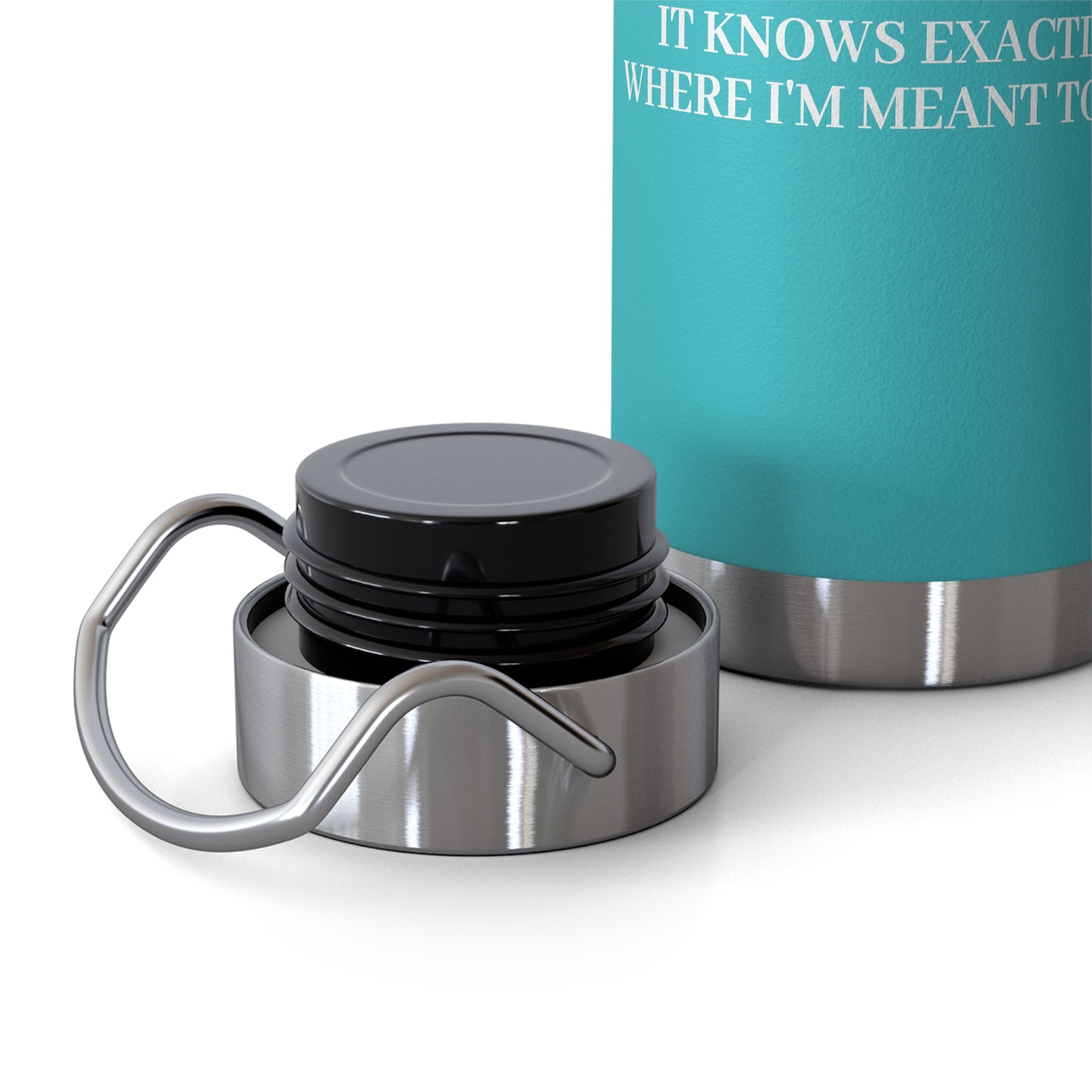 ♓ Pisces Statement Bottle | The Enchanted Vessel™ Collection