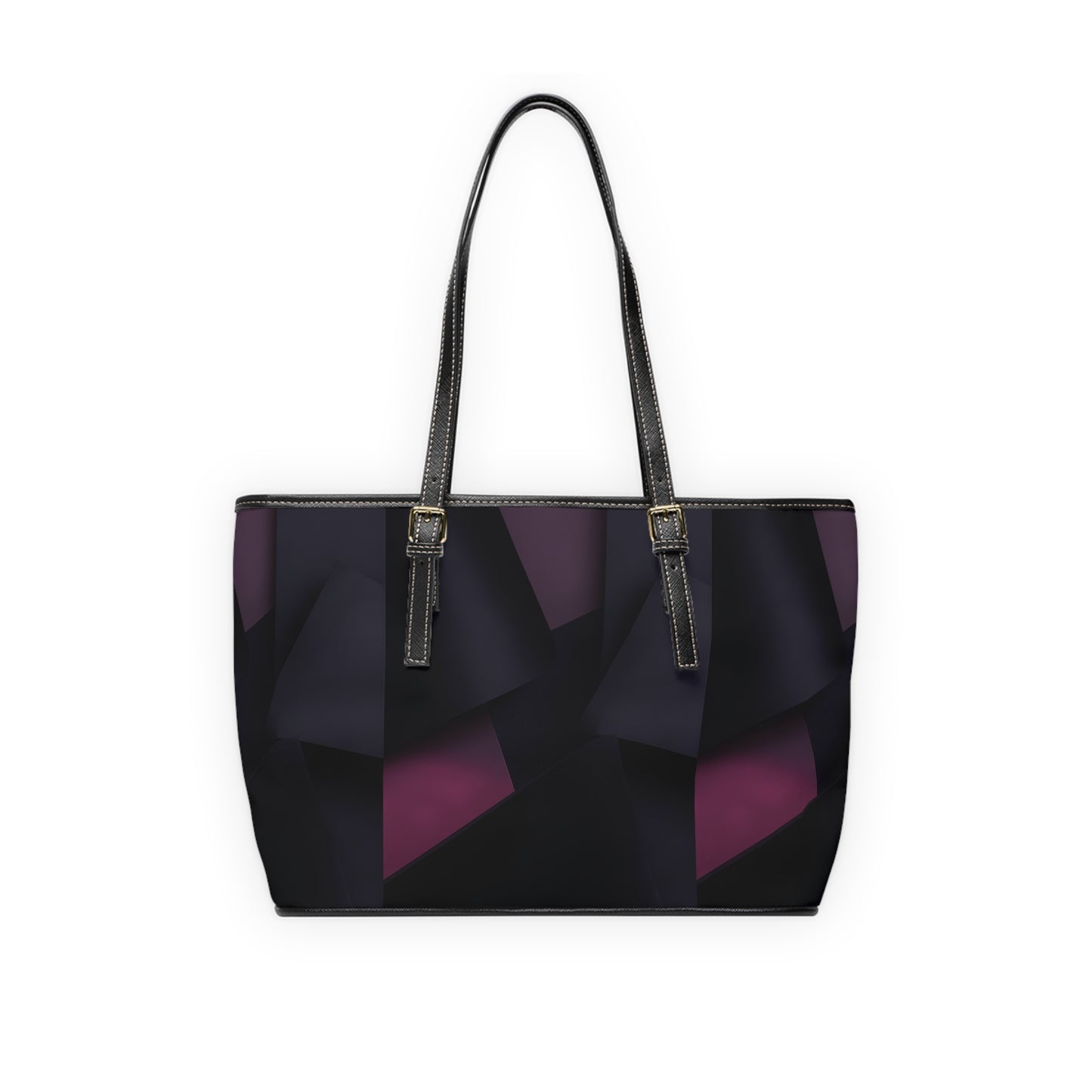 👜✨ The Razzle-Dazzle Double Vision™ PU Leather Shoulder Bag ✨👜🌈