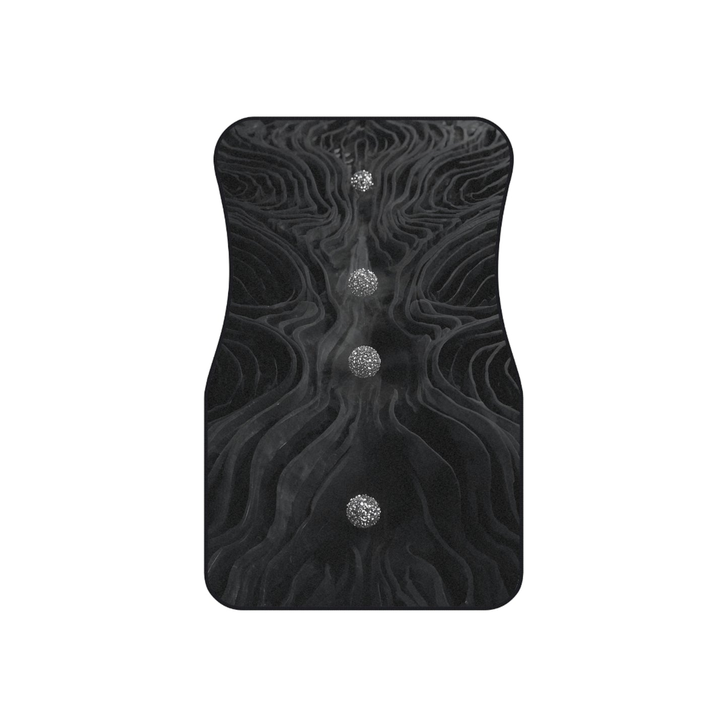 ✨ Spellbound Style: 4-Piece Enchanted Car Mats 🌟🚗🔮