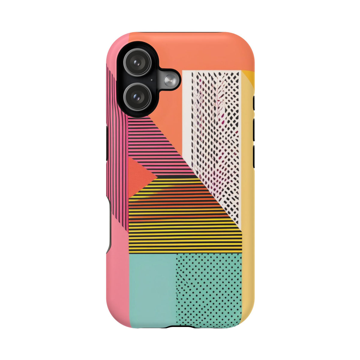 🤍 The Enchanted Aura™ Magnetic iPhone Case 🤍