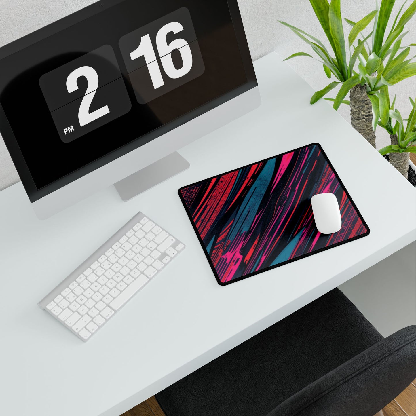 ✨🖥️ The Enchanted Surface Desk Mat 💫 Where magic meets productivity