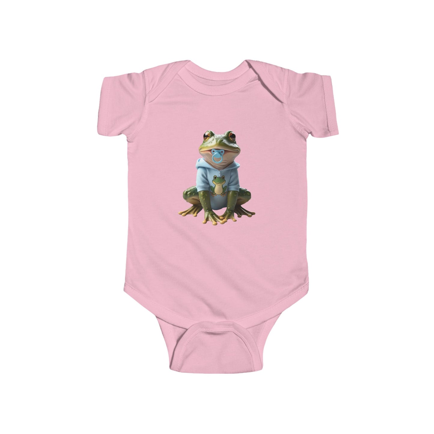 ✨ Enchanted Infant Onesie – A Magical Baby Bodysuit for Your Little Dreamer 🌸👶🌙