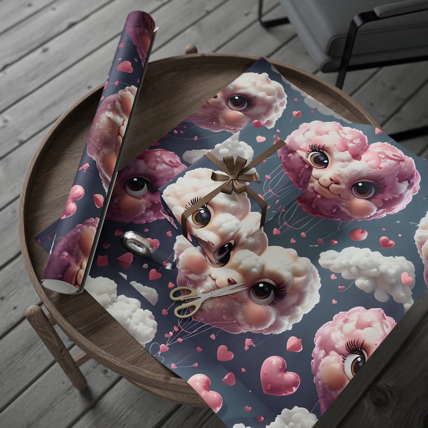 ✨🎁 Dreamy Wonderland Wrapping Paper 🌈💫 — Enchanting Designs for Truly Magical Gifts 🌟🎀🧚‍♀️