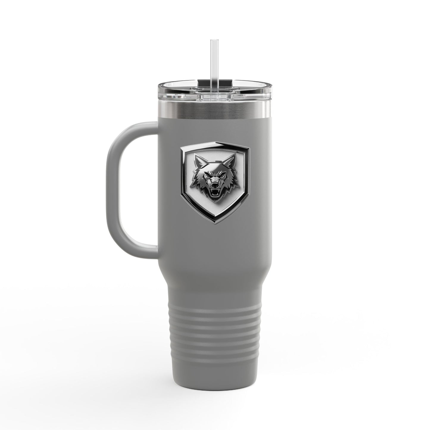 🤍 Enchanted Emblem Travel Tumbler 🤍