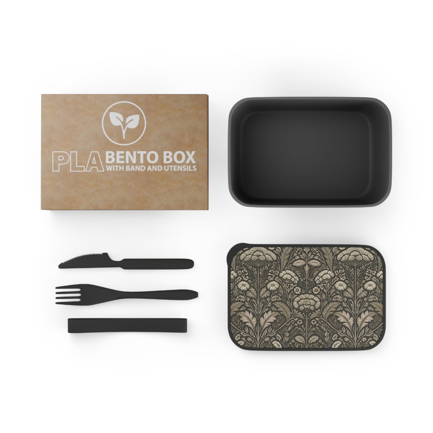 🤍 Enchanted Bento Box Set | The Enchanted Sips & Essentials™ Collection 🤍