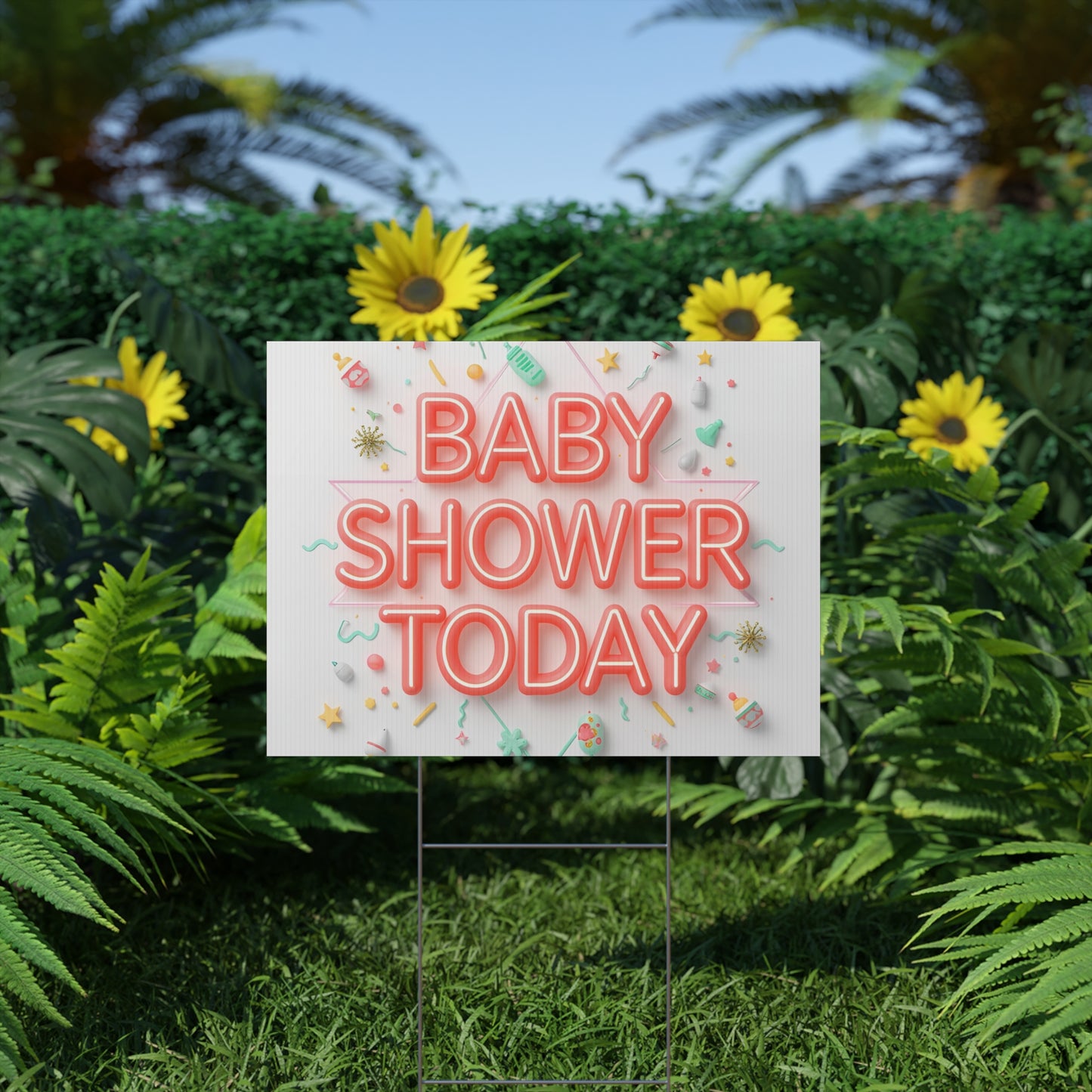 🪧✨ The Enchanted Event & Everyday Yard Sign: Bold, Magical Impact 🔥🌟