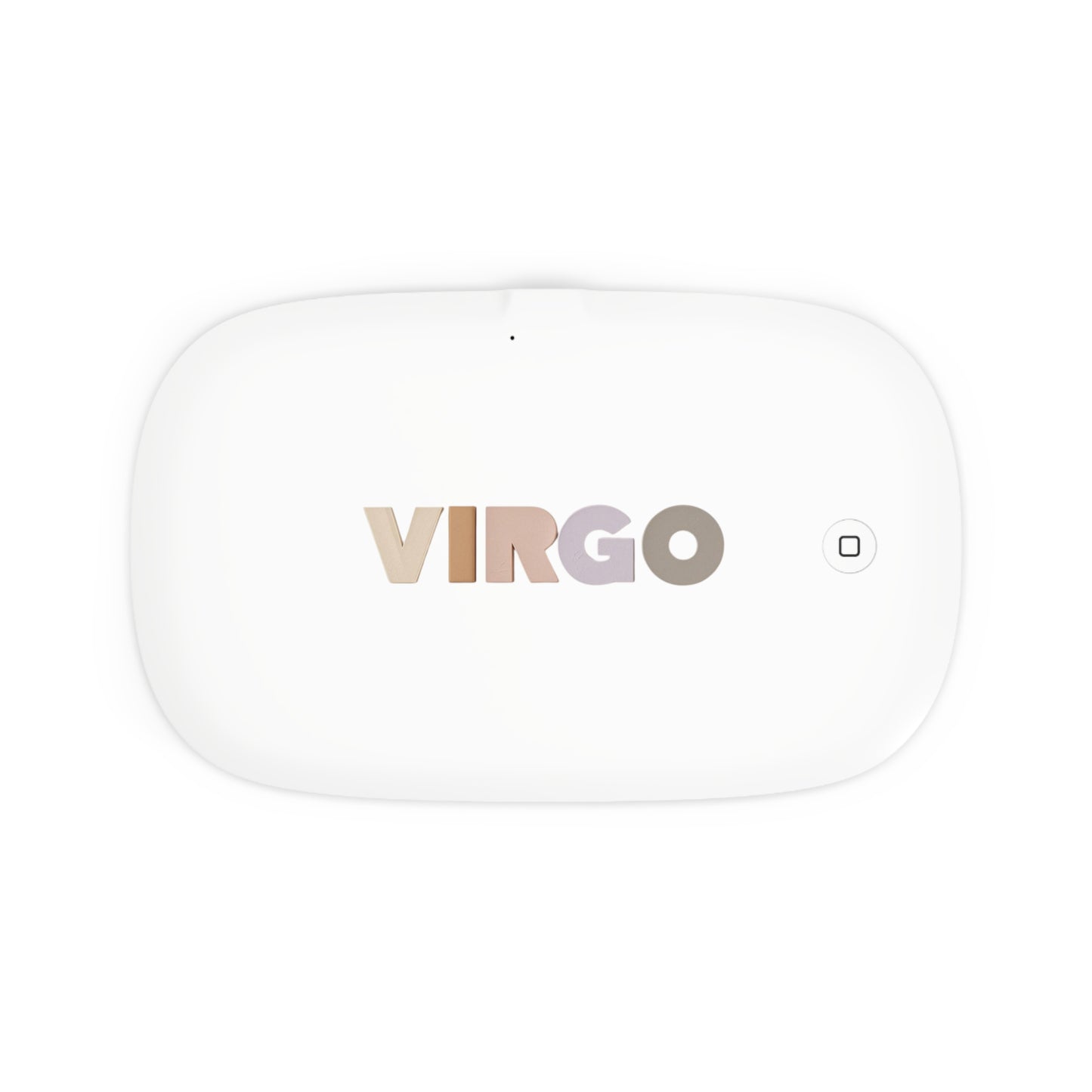 ♍ Aurora UV Phone Sanitizer & Fast Wireless Charging Pad – Virgo Edition 🌙♍