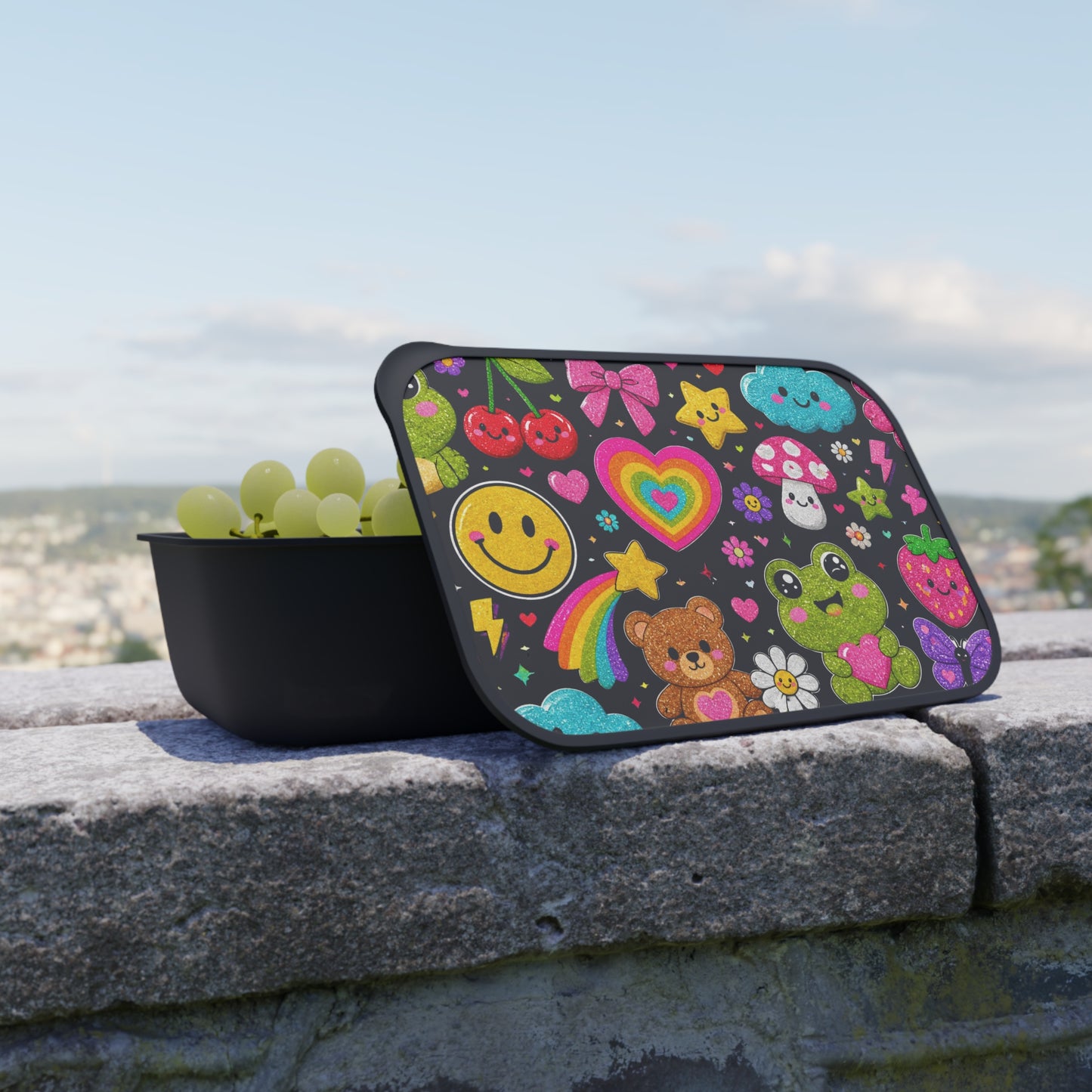 🤍 Enchanted Bento Box Set | The Enchanted Sips & Essentials™ Collection 🤍