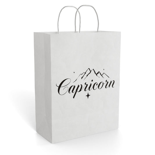 ♑ The Enchanted Capricorn Gift Bag ✨🖤