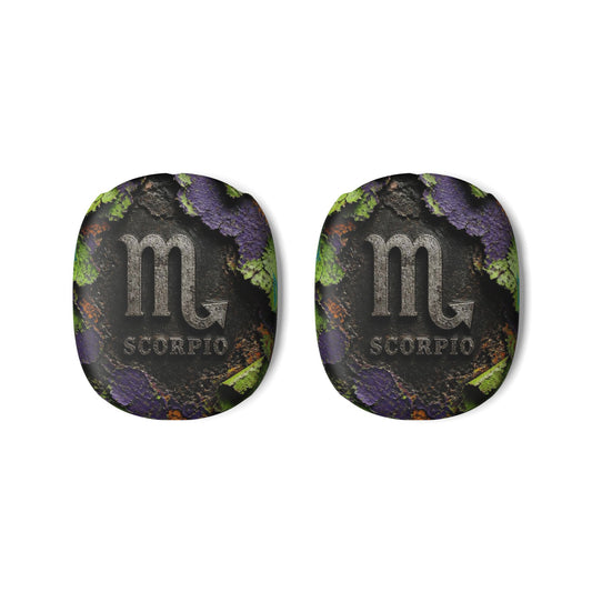 🤍 The Enchanted Aura™ Scorpio AirPods Max Case 🤍